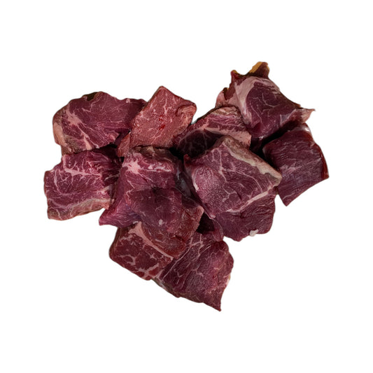 Cubes à ragout (approx. 500 - 550g)