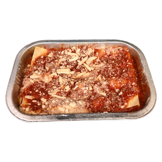 Lasagne à la viande (approx. 1kg) - Boucherie Tranzo