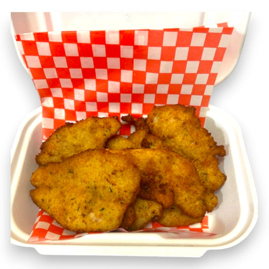 Poulet croustillant (approx. 350 - 400g) - Boucherie Tranzo
