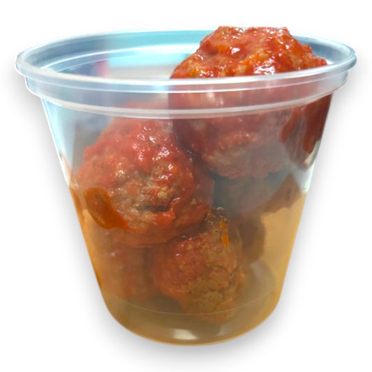 Boulette de viande (approx. 300 - 350g) - Boucherie Tranzo