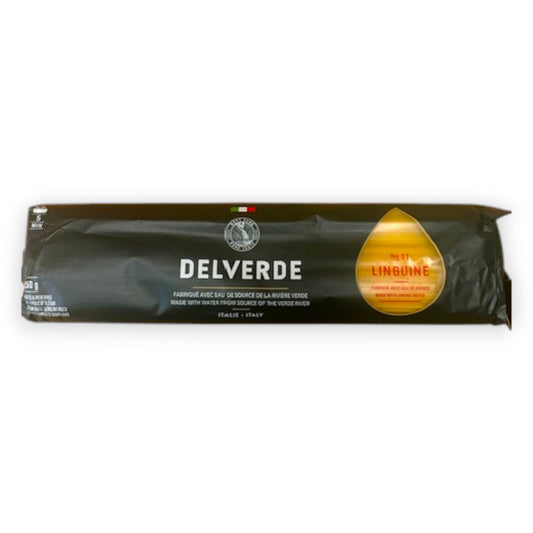 Pâte - Linguine (approx. 450g) - Delverde