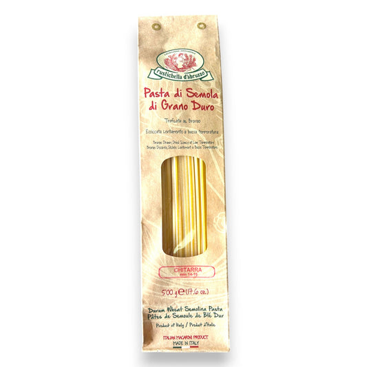 Pâte - chitarra (approx. 500g) - Rustichellla d'abruzzo