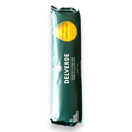 Pâte - Capellini  (approx. 450g) - Delverde