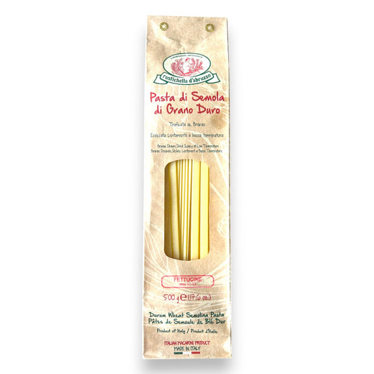 Pâte - Fettucine (approx. 500g) - Rustichellla d'abruzzo
