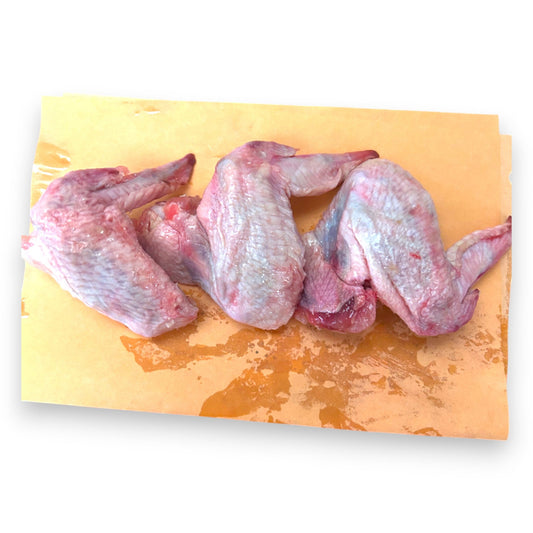 Aile de poulets (approx. 500 - 550g) - Boucherie Tranzo