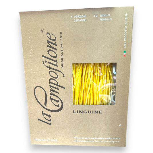 Pâte - Linguine (approx. 250g) - La empofiore