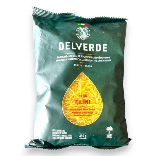 Pâte - Filini (approx. 450g) - Delverde