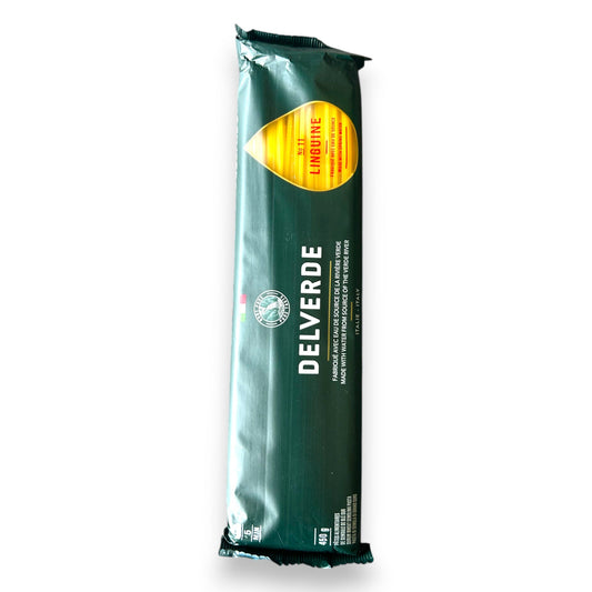 Pâte -  Linguine No11 (approx. 450g) - Delverde