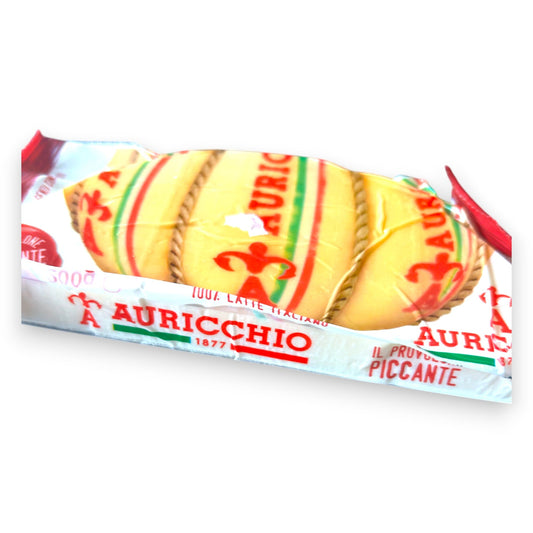 Auricchio Provolone Picante (approx. 200g) - Auricchio