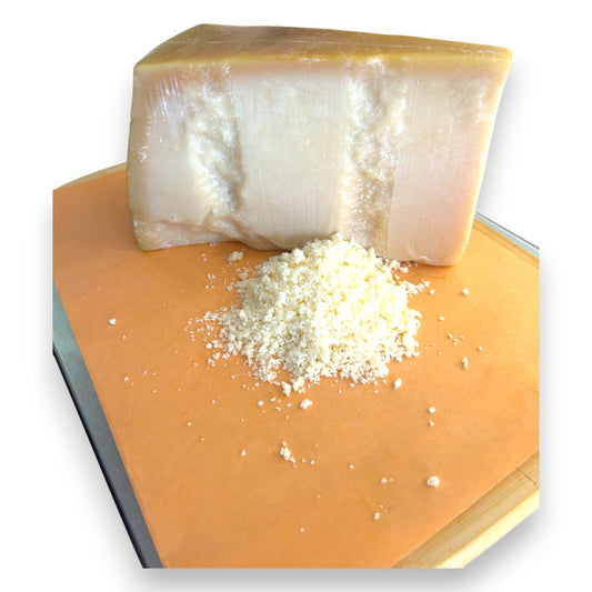 fromage parmesan reggiano (approx. 250 - 300g) - Boucherie Tranzo