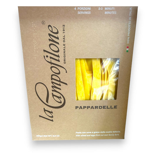 Pâte - Pappardelle (approx. 250g) - La campagna