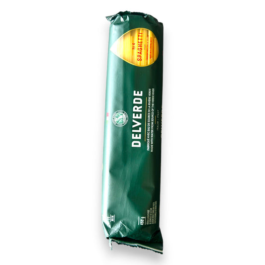 Pâte - Spaghettini No3  (approx. 450g) - Delverde