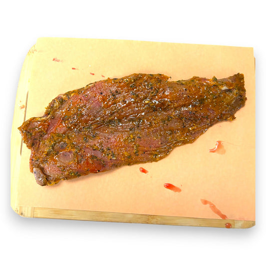 Filet de porc souvlaki (approx. 450 - 500g) - Boucherie Tranzo