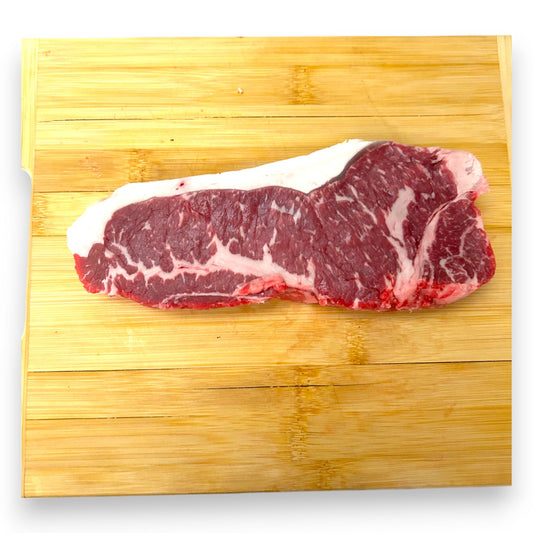 Contre fillet - NY - Prime, IPE ou QC (approx. 300 - 350g) - Boucherie Tranzo