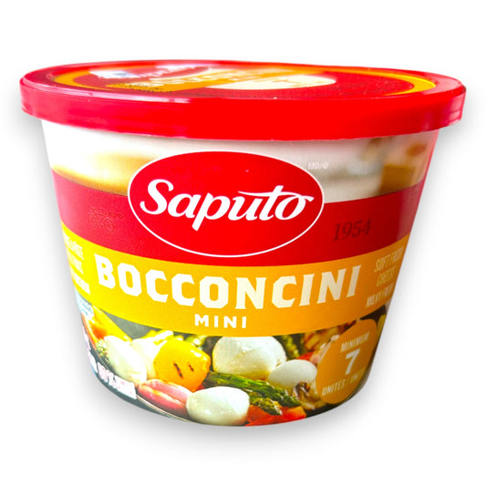 Mini bocconcini fromage frais  - Saputo