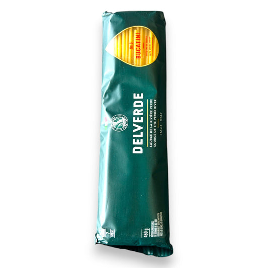 Pâte - Bucattini No6 (approx. 450g) - Delverde