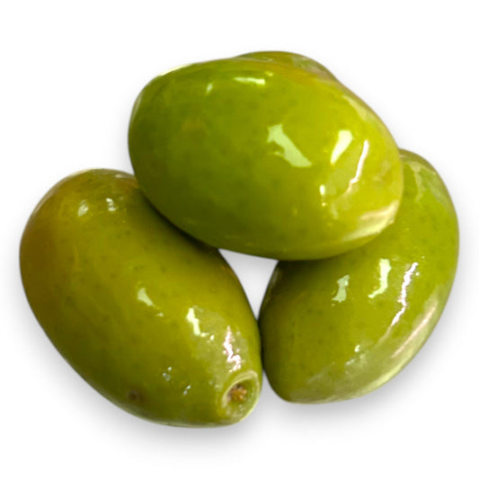 Olives vertes (approx. 250 - 300g) - Boucherie Tranzo