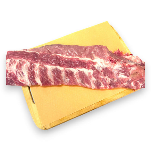 Côte levée de porc  (approx. 500 - 550g) - Le rang 4