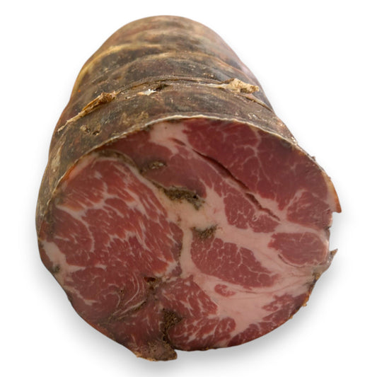 Capicollo (approx. 250 - 300g) - Boucherie Tranzo