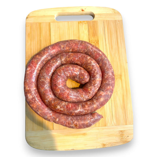 Saucisses italienne fraîches (approx. 680 - 730g) - Boucherie Tranzo