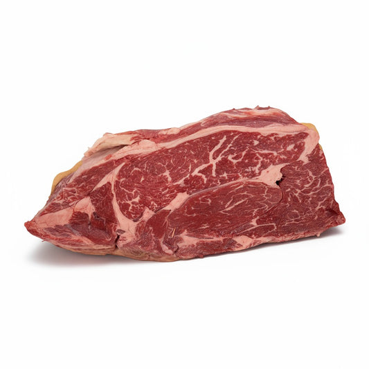 Roti de palette de boeuf désosé, Prime, IPA ou QC (approx. 500 - 550g) - Boucherie Tranzo