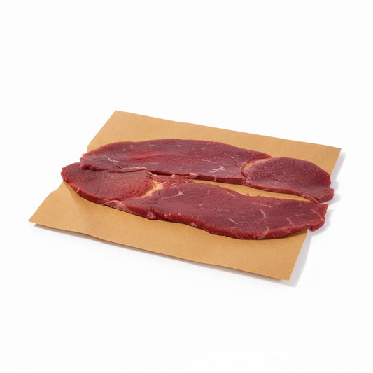 Escalope de veau de lait (approx. 400 - 450g) - Boucherie Tranzo